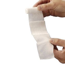 Snelverband gerold 6 x 8cm 1ST
