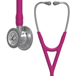 Littmann Cardiology IV Stethoscope 6158 Raspberry