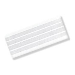 Hechtstrips/Zwaluwstaartje 76 mm 12 Stuks