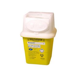 Sharpsafe Naaldencontainer 4 Liter